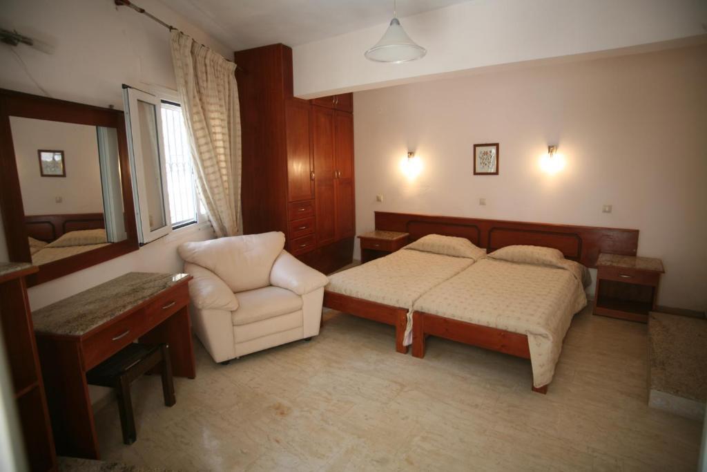 Aphrodite Apartments Nisaki  Room photo