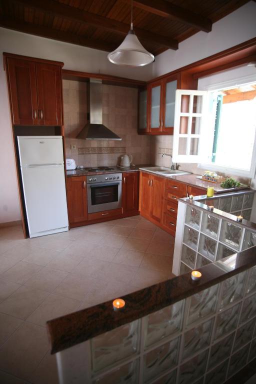 Aphrodite Apartments Nisaki  Exterior photo