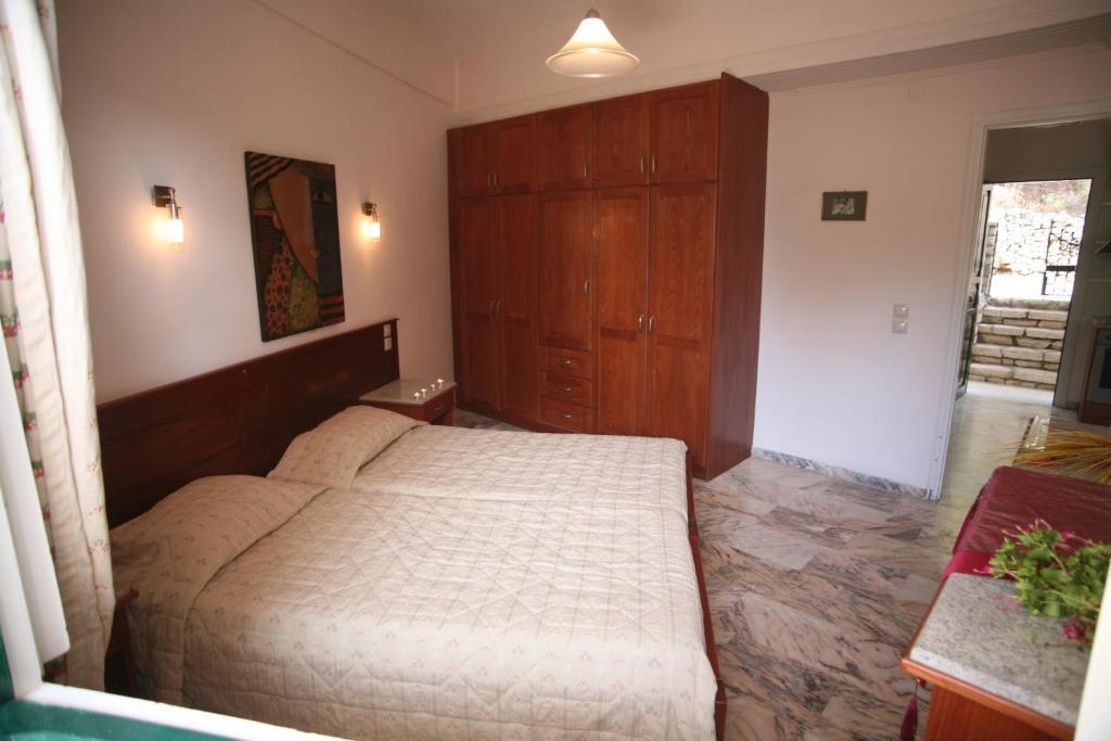 Aphrodite Apartments Nisaki  Room photo