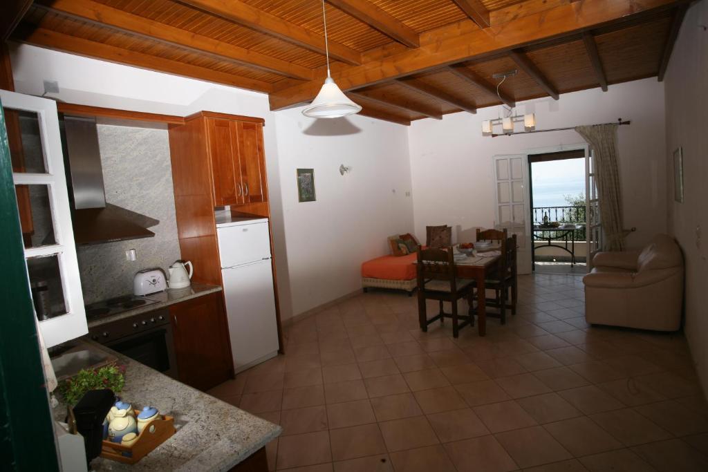 Aphrodite Apartments Nisaki  Room photo