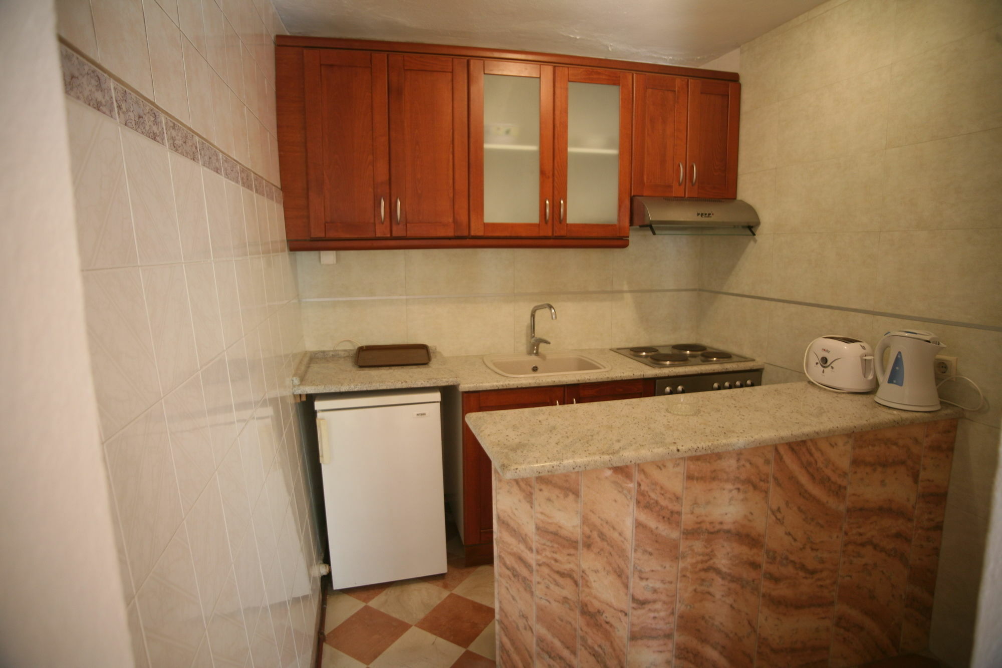 Aphrodite Apartments Nisaki  Exterior photo