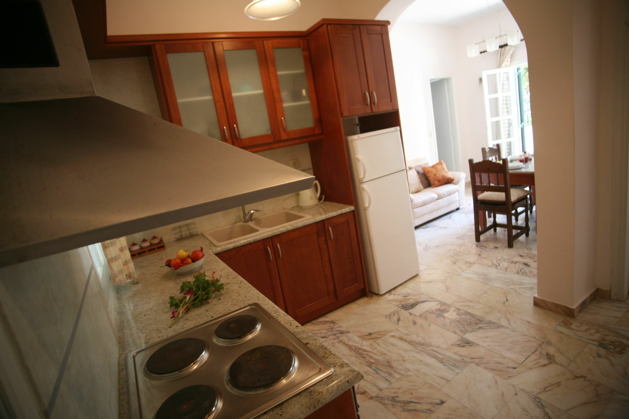 Aphrodite Apartments Nisaki  Exterior photo