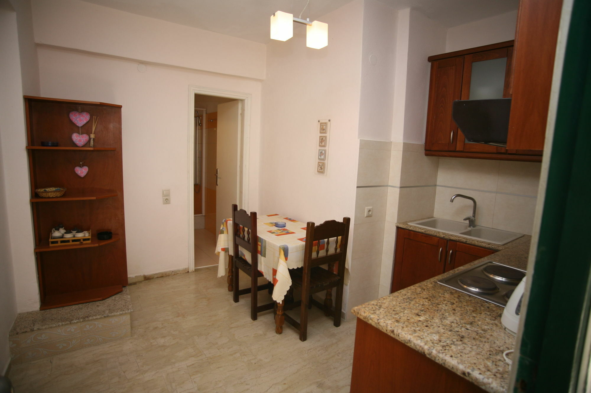 Aphrodite Apartments Nisaki  Exterior photo