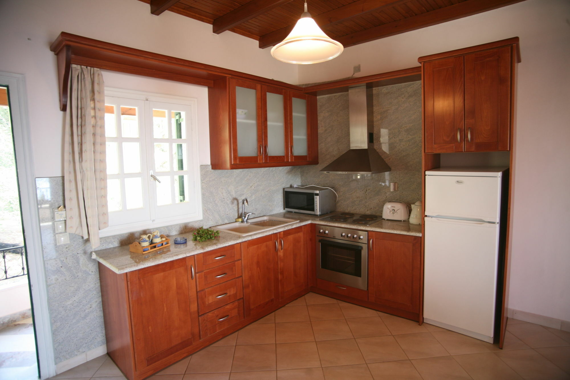 Aphrodite Apartments Nisaki  Exterior photo