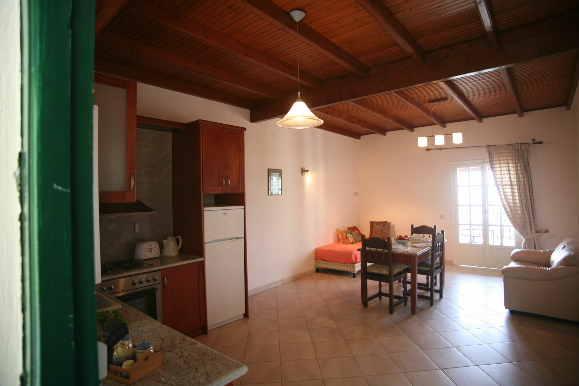 Aphrodite Apartments Nisaki  Exterior photo