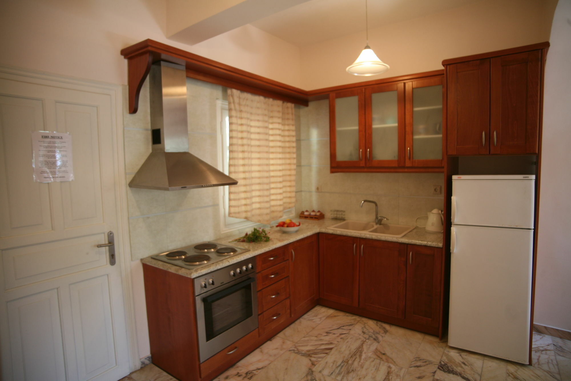 Aphrodite Apartments Nisaki  Exterior photo